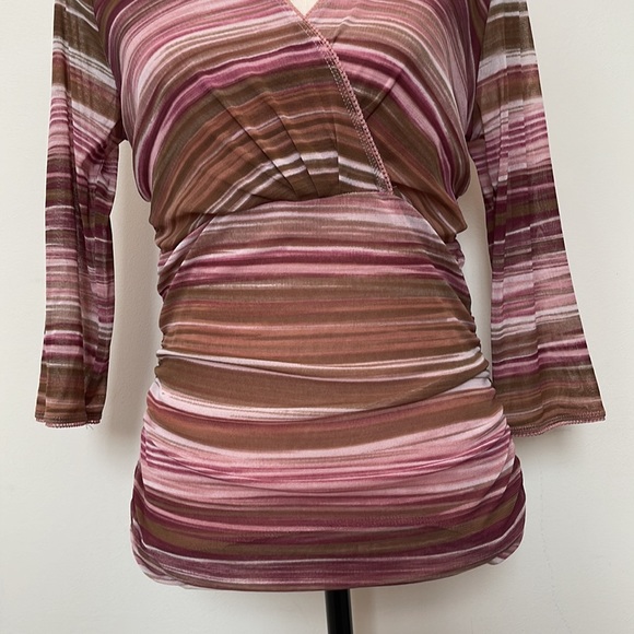 The Limited Faux Wrap Top - Picture 6 of 16